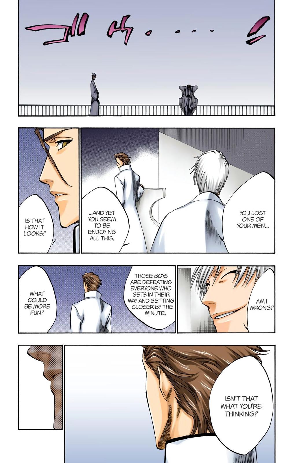 Bleach (Color) Chapter 255 - Page 10