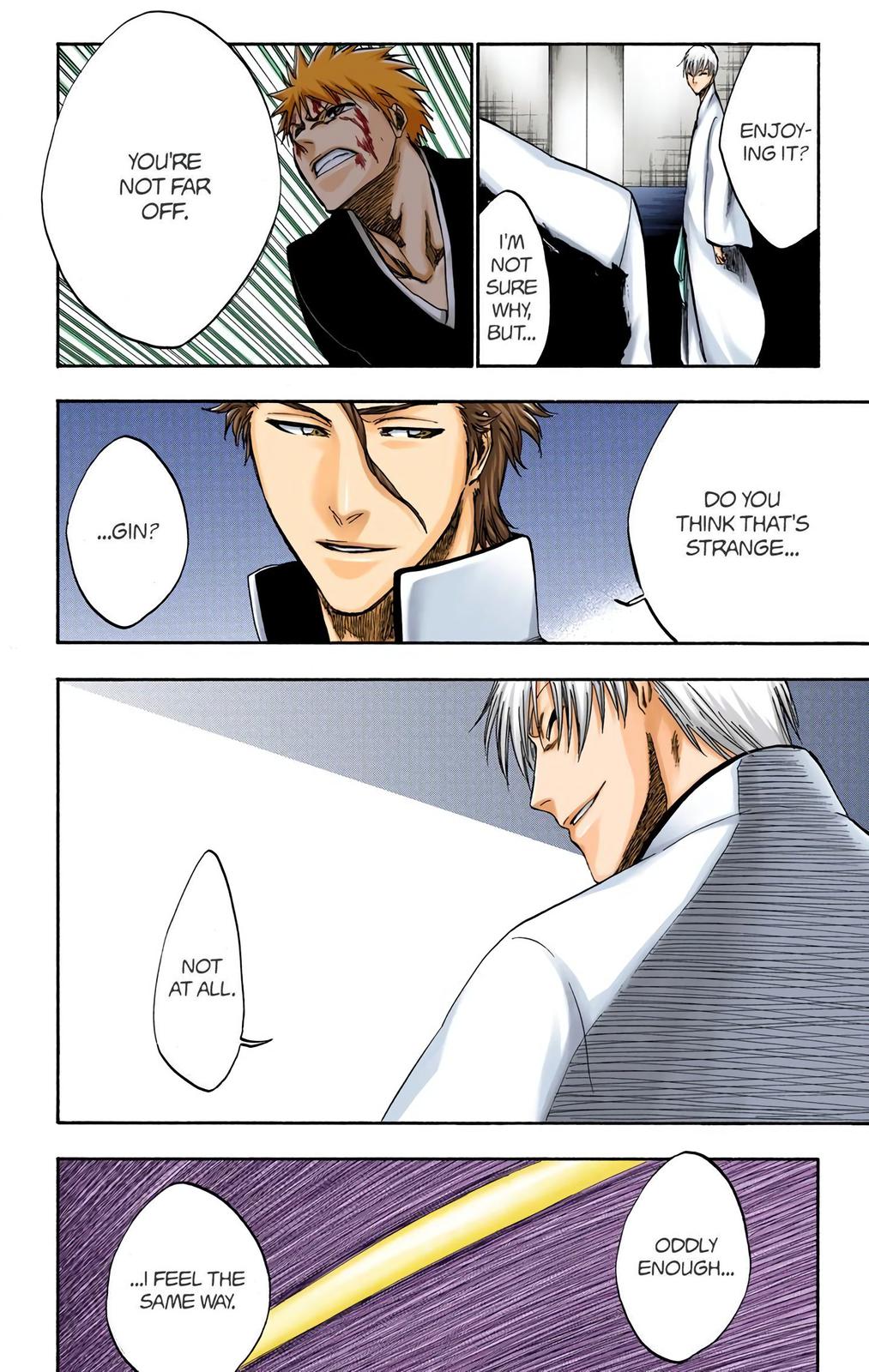 Bleach (Color) Chapter 255 - Page 11