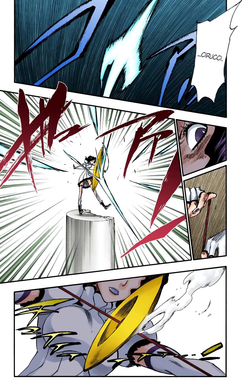 Bleach (Color) Chapter 255 - Page 14