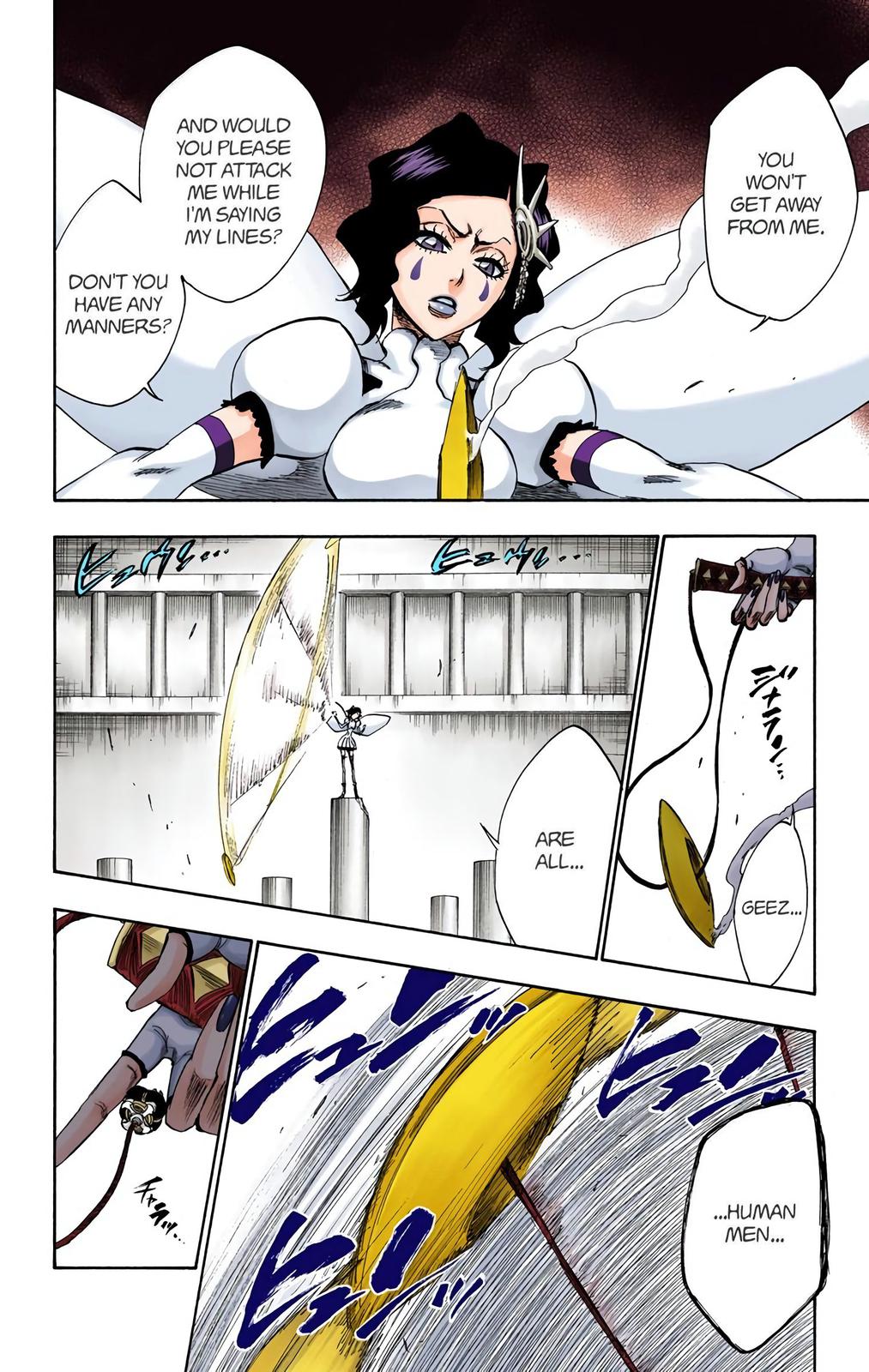 Bleach (Color) Chapter 255 - Page 15