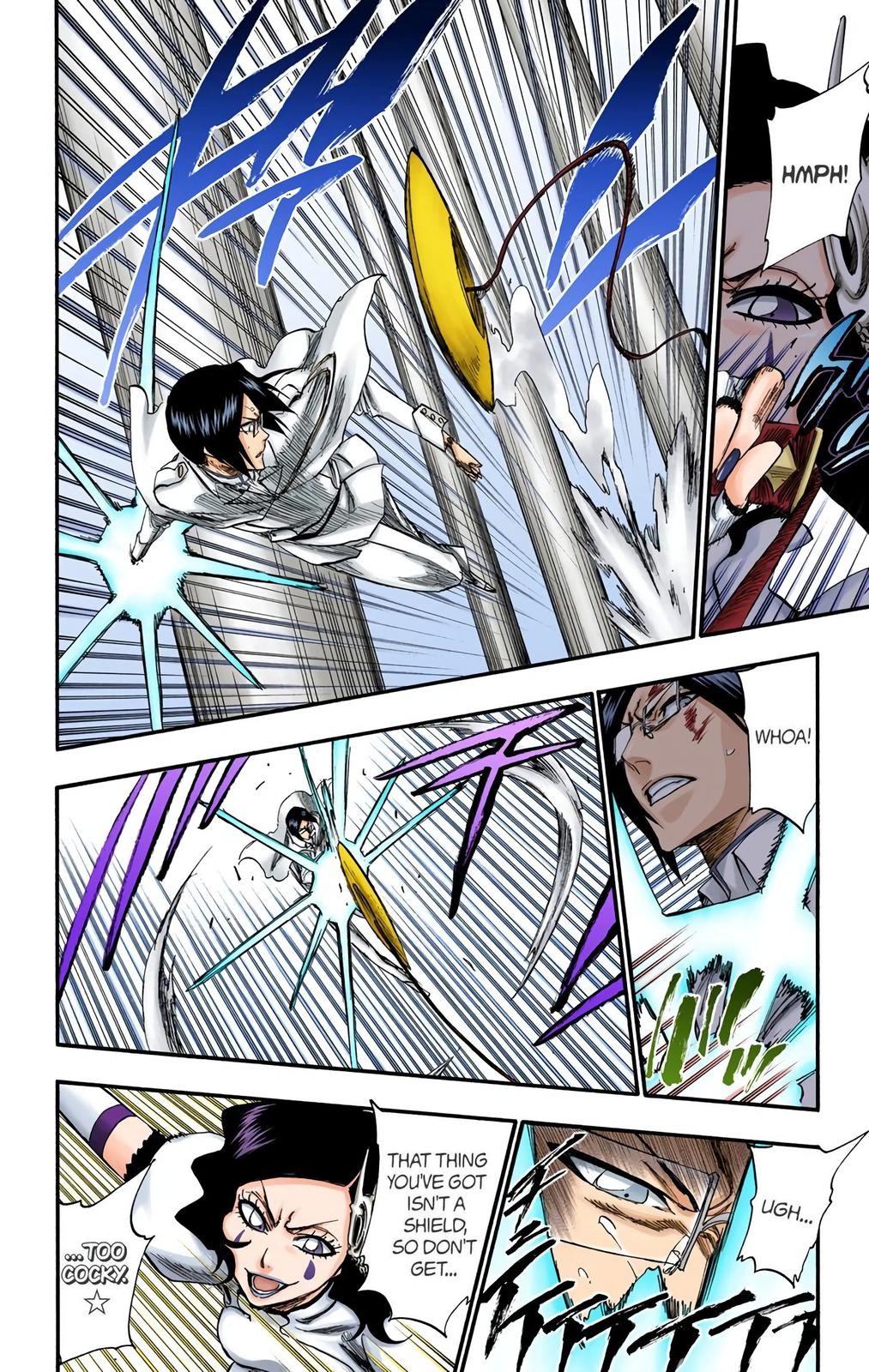 Bleach (Color) Chapter 255 - Page 17