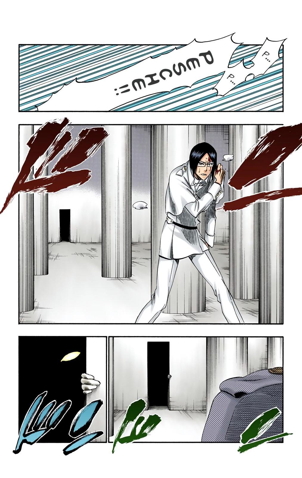 Bleach (Color) Chapter 256 - Page 5
