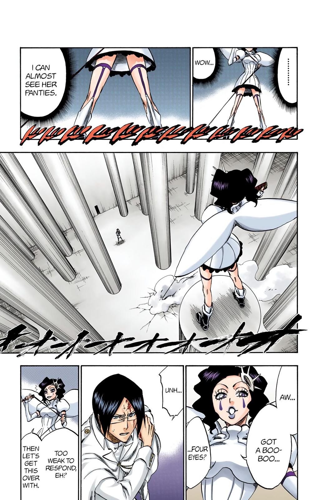 Bleach (Color) Chapter 256 - Page 7