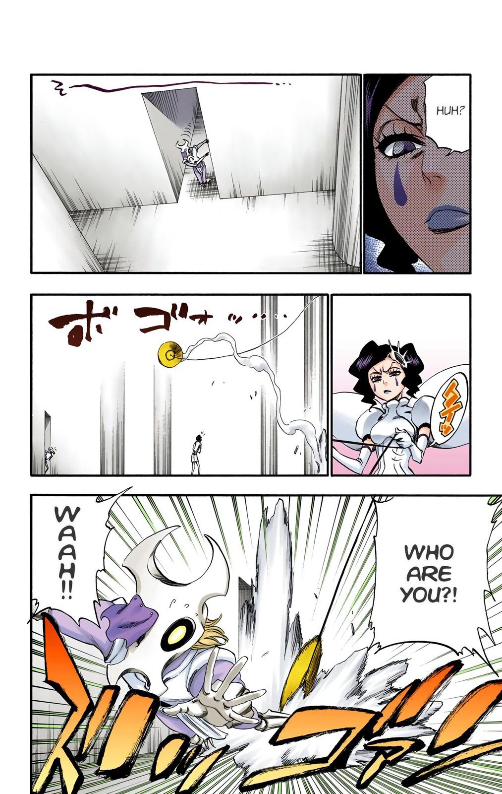 Bleach (Color) Chapter 256 - Page 8