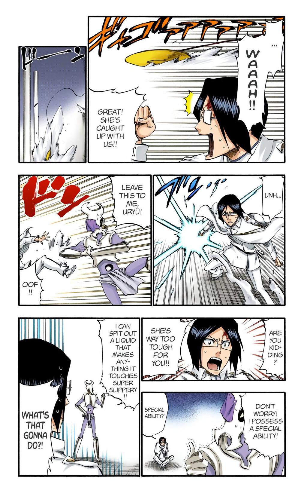 Bleach (Color) Chapter 256 - Page 14