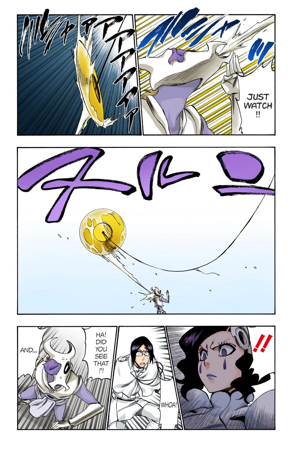 Bleach (Color) Chapter 256 - Page 15