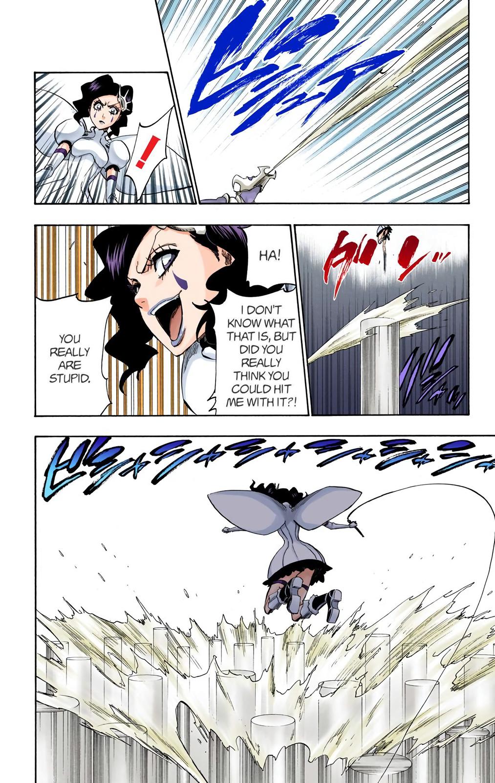 Bleach (Color) Chapter 256 - Page 16