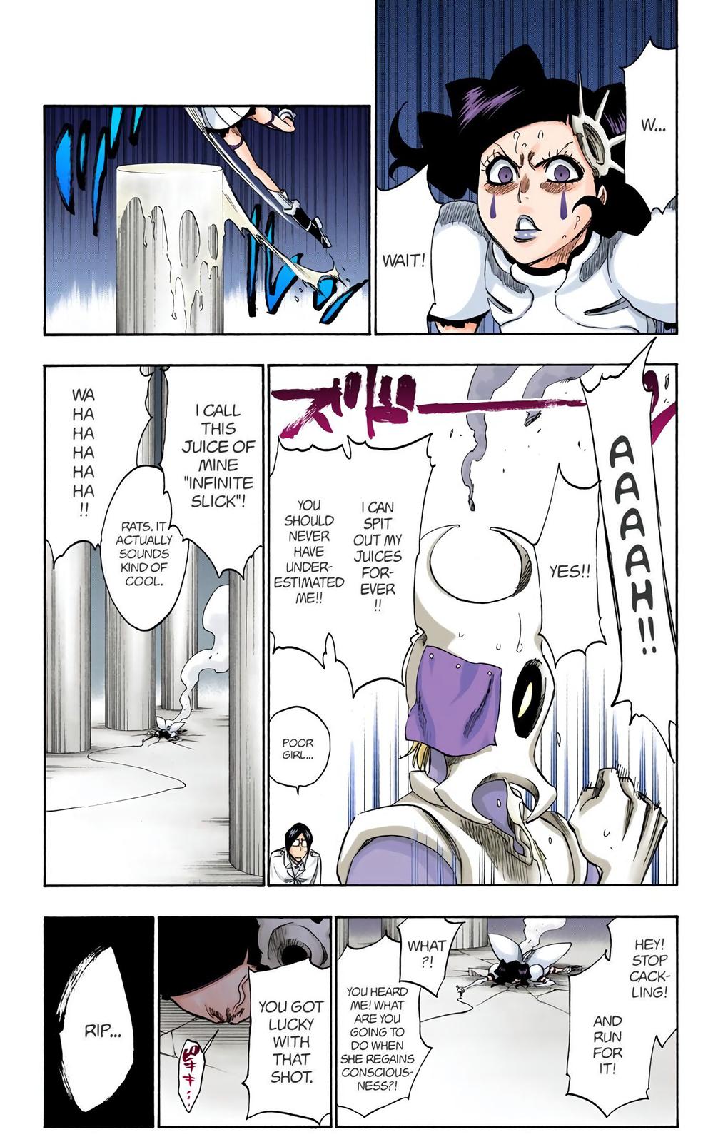 Bleach (Color) Chapter 256 - Page 17