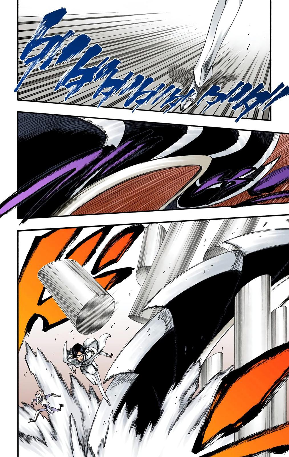 Bleach (Color) Chapter 257 - Page 4