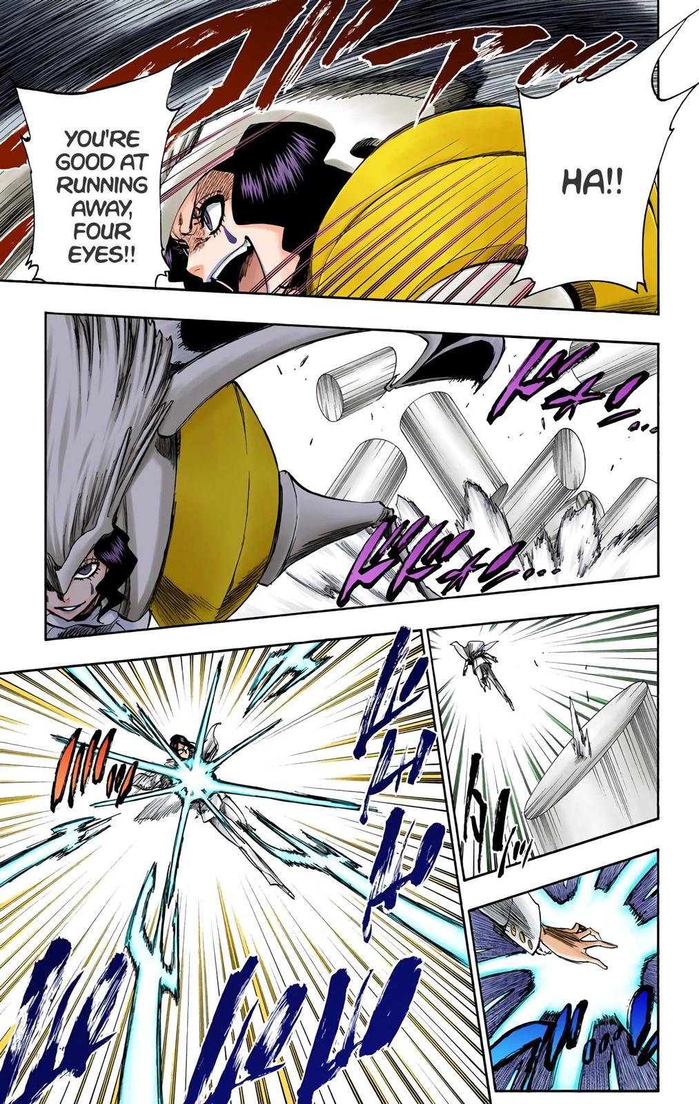Bleach (Color) Chapter 257 - Page 5