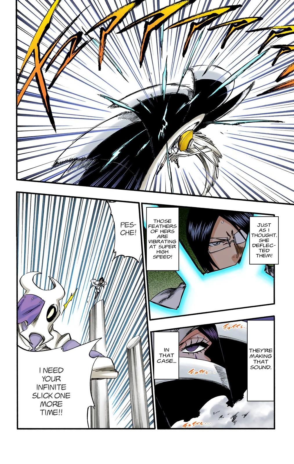 Bleach (Color) Chapter 257 - Page 6