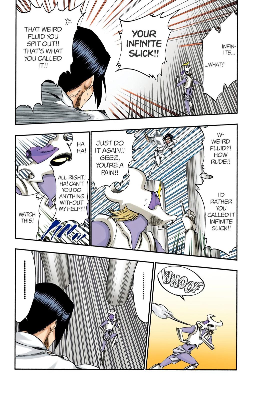 Bleach (Color) Chapter 257 - Page 7