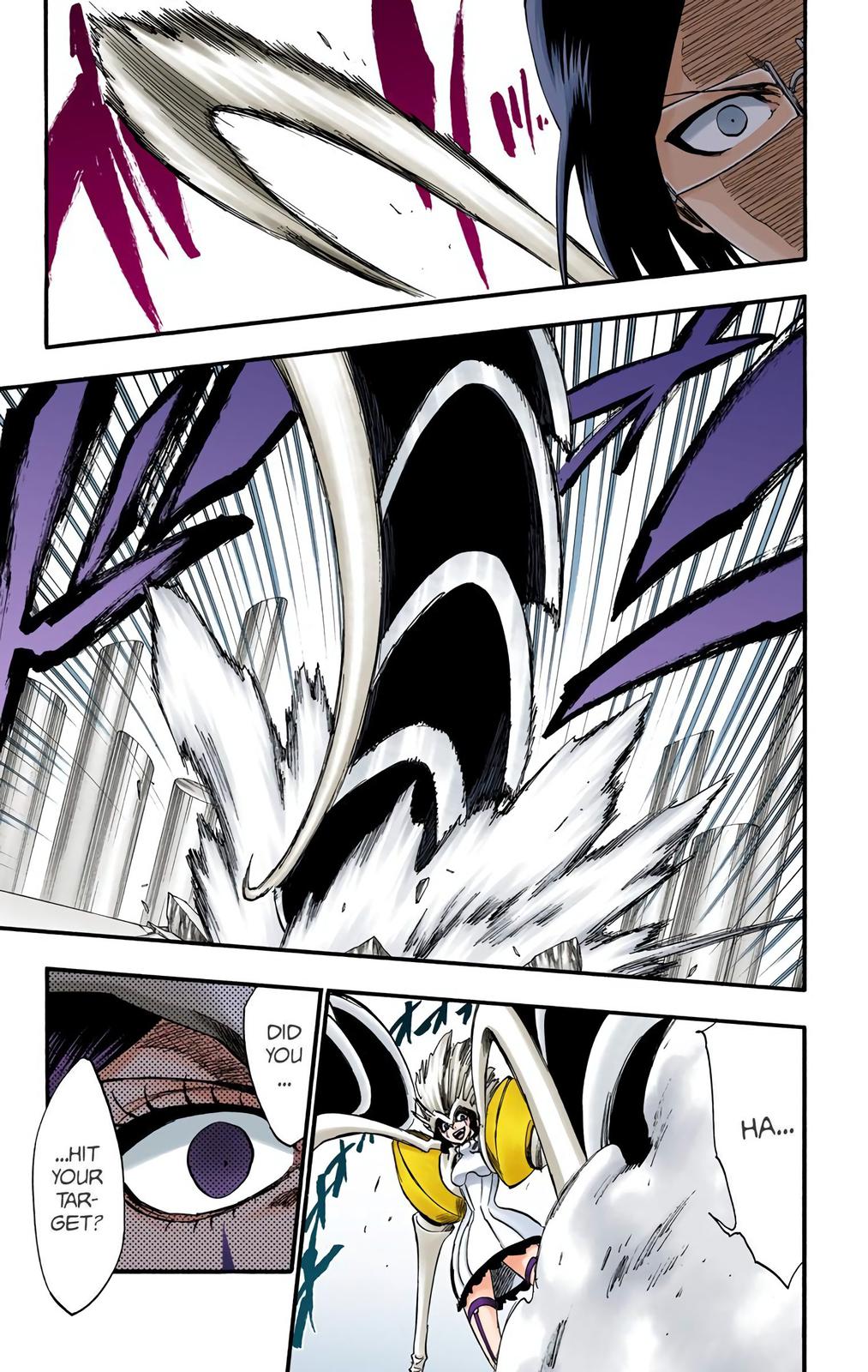 Bleach (Color) Chapter 257 - Page 9