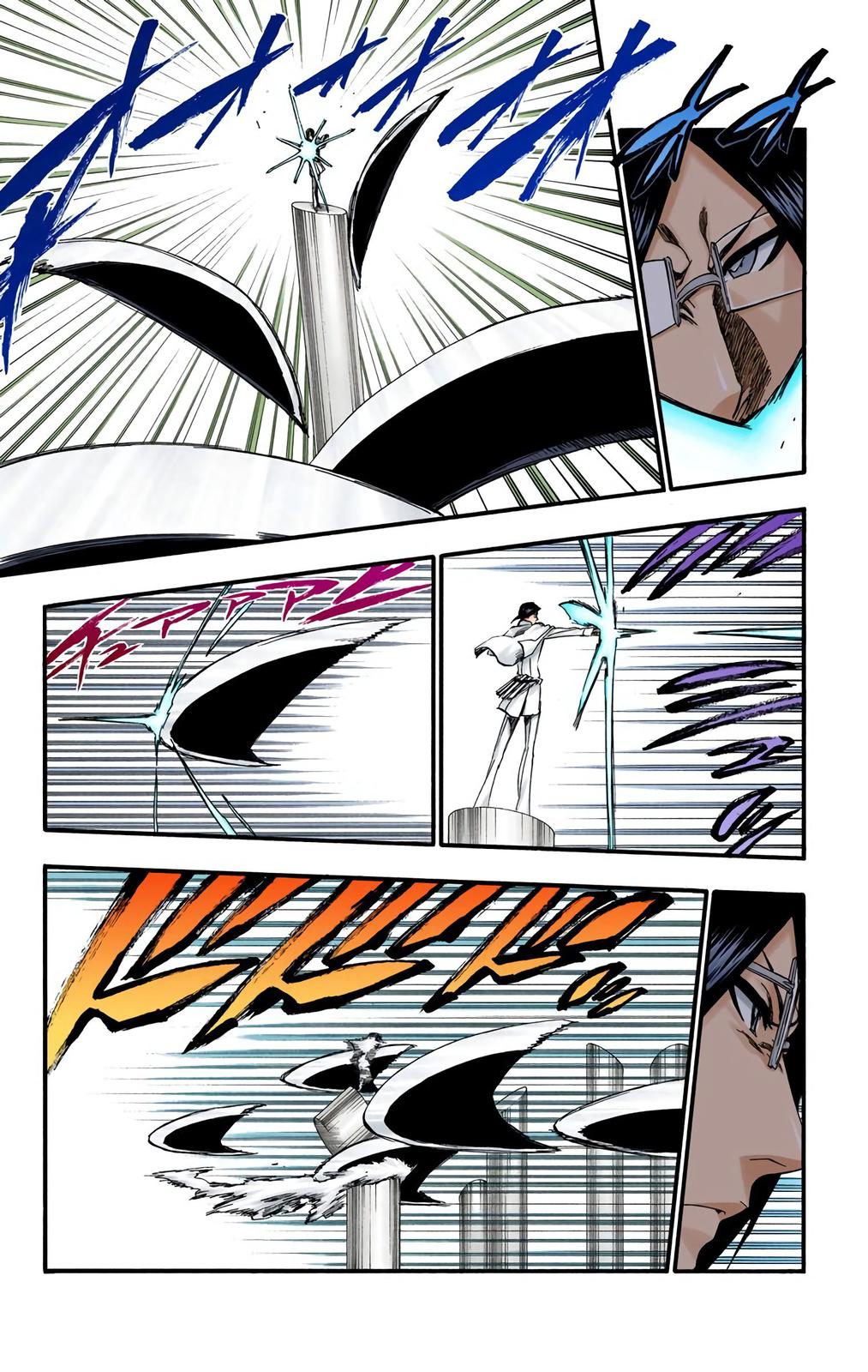 Bleach (Color) Chapter 257 - Page 13