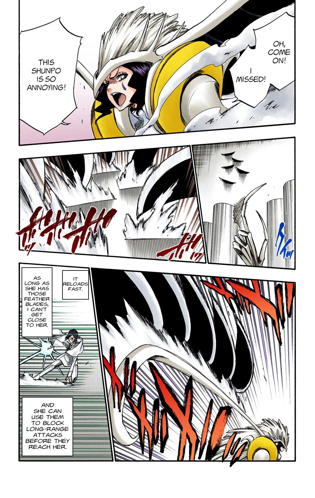 Bleach (Color) Chapter 257 - Page 15