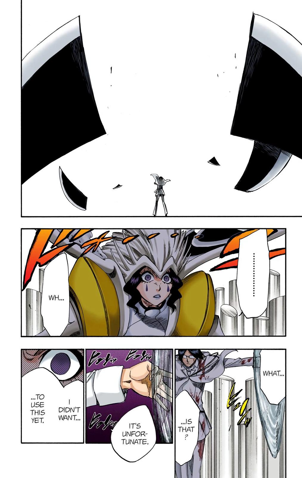 Bleach (Color) Chapter 257 - Page 18