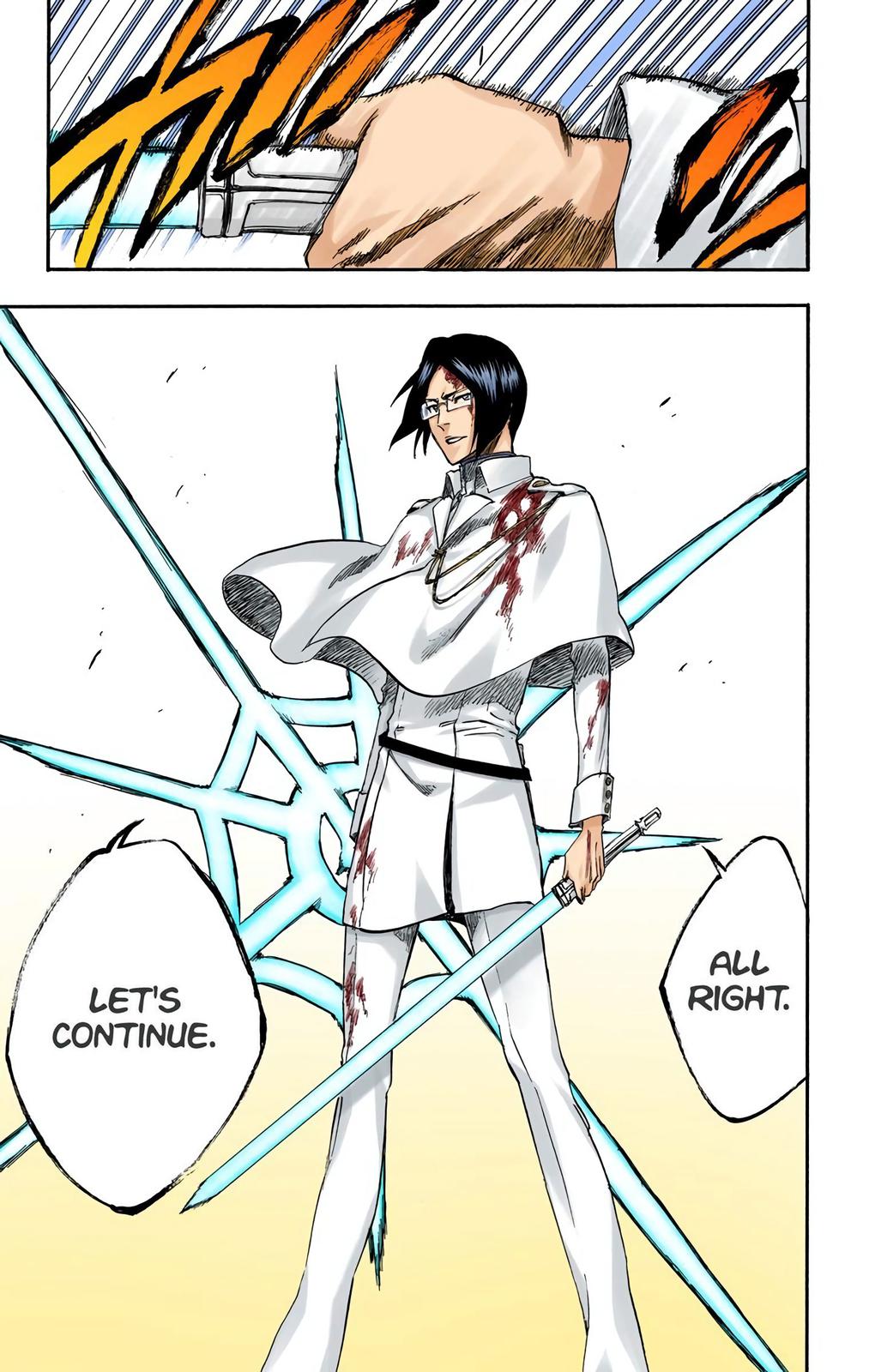 Bleach (Color) Chapter 257 - Page 19