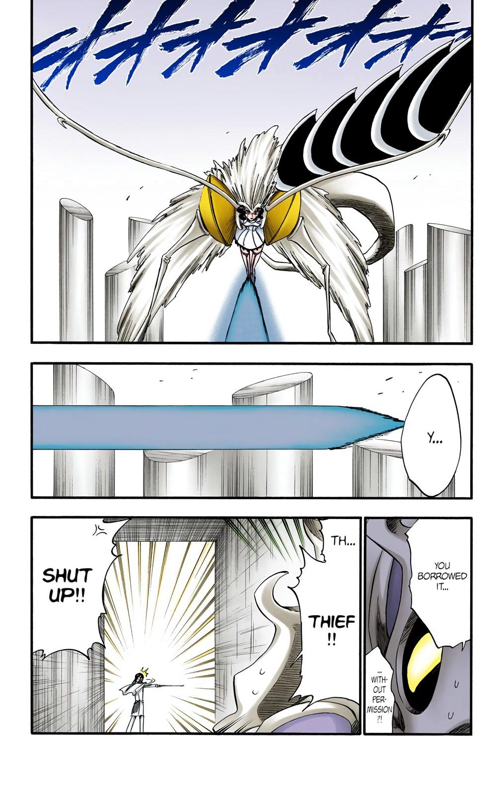 Bleach (Color) Chapter 258 - Page 4