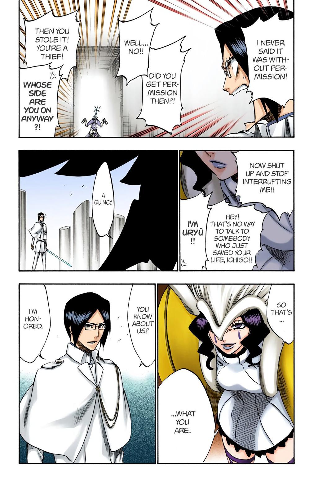 Bleach (Color) Chapter 258 - Page 5