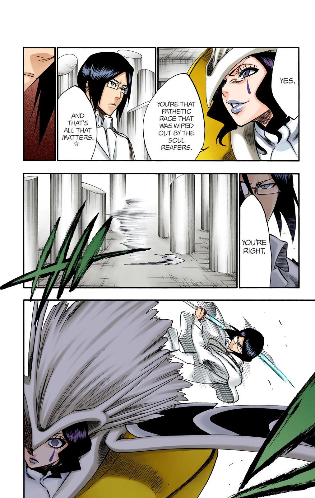 Bleach (Color) Chapter 258 - Page 6