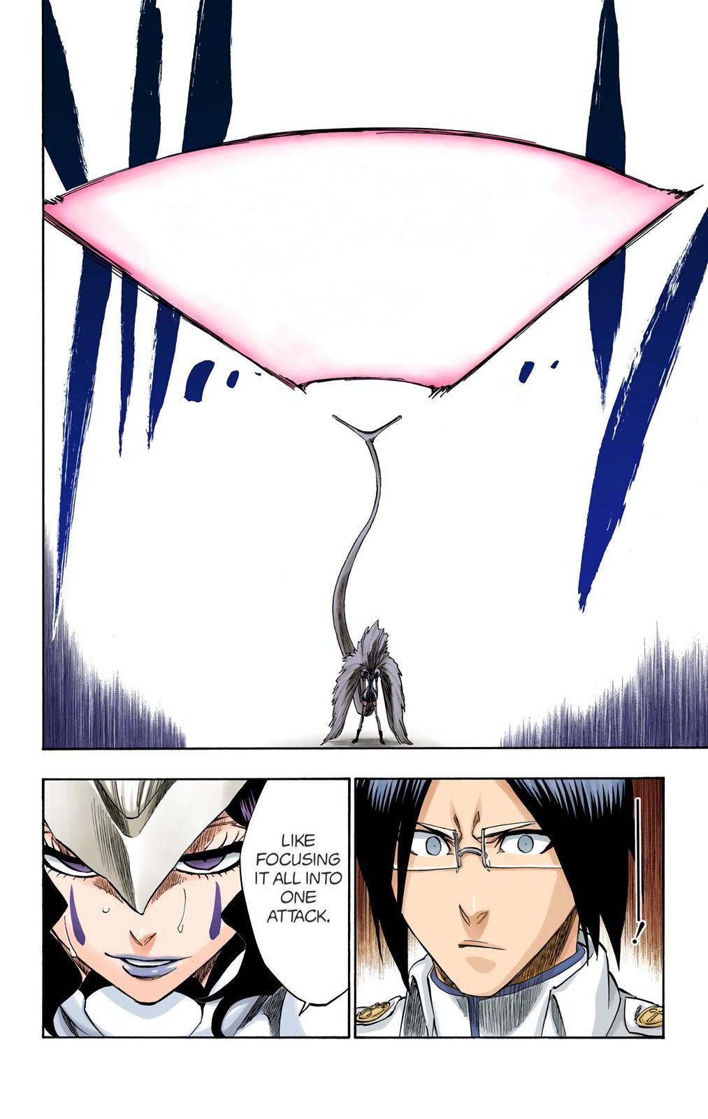 Bleach (Color) Chapter 258 - Page 12