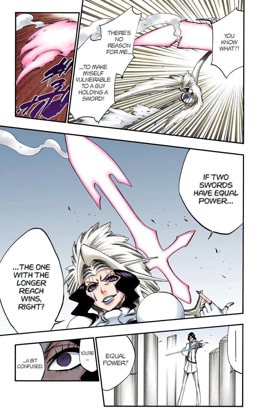 Bleach (Color) Chapter 258 - Page 15