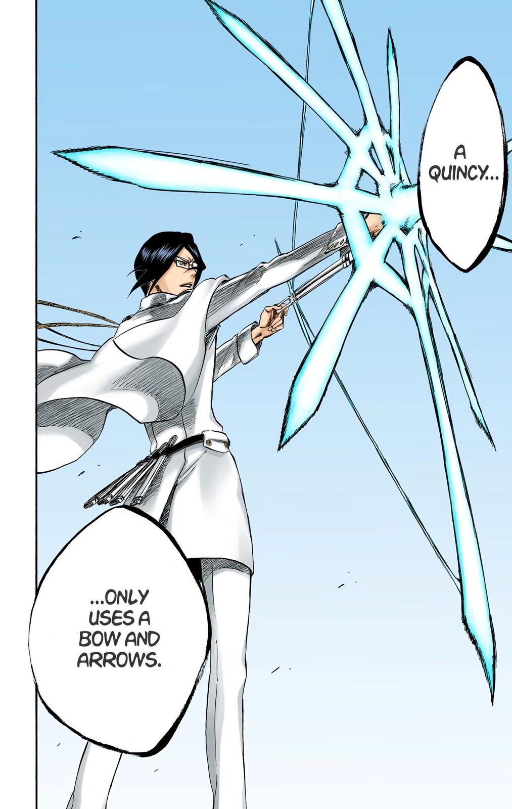 Bleach (Color) Chapter 258 - Page 18