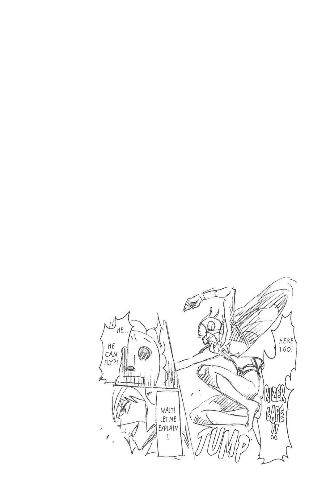 Bleach (Color) Chapter 258 - Page 20