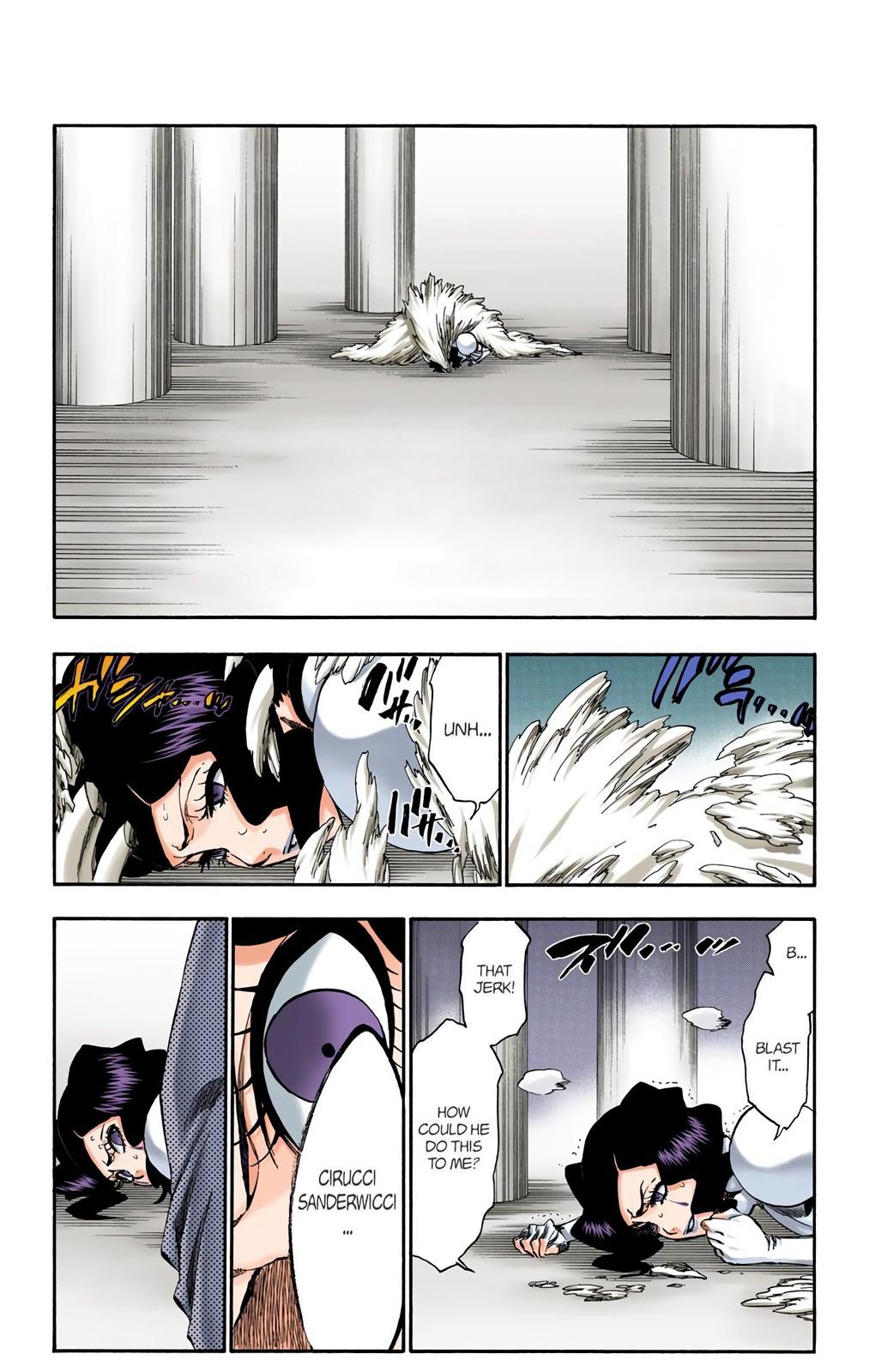 Bleach (Color) Chapter 259 - Page 5