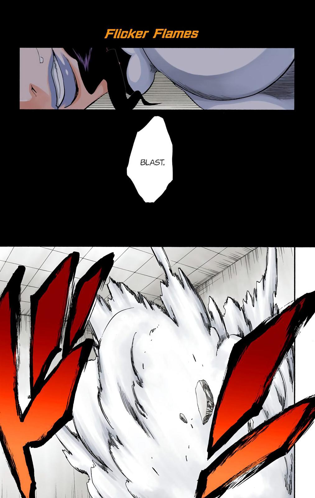 Bleach (Color) Chapter 259 - Page 7
