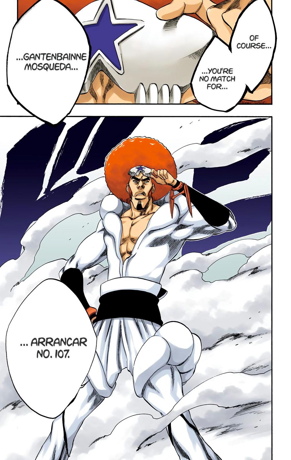 Bleach (Color) Chapter 259 - Page 9