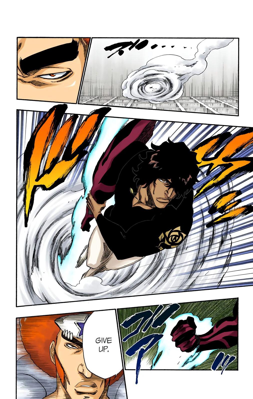 Bleach (Color) Chapter 259 - Page 10