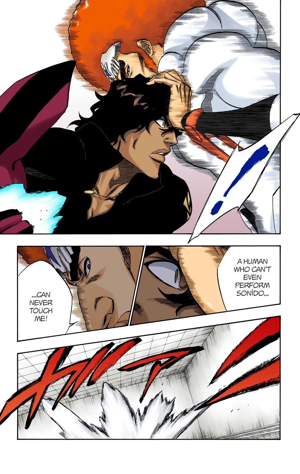 Bleach (Color) Chapter 259 - Page 11