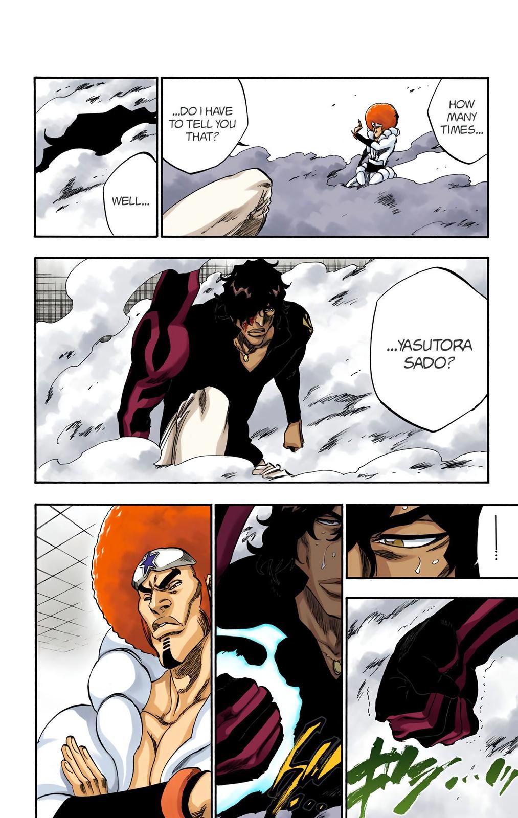Bleach (Color) Chapter 259 - Page 12