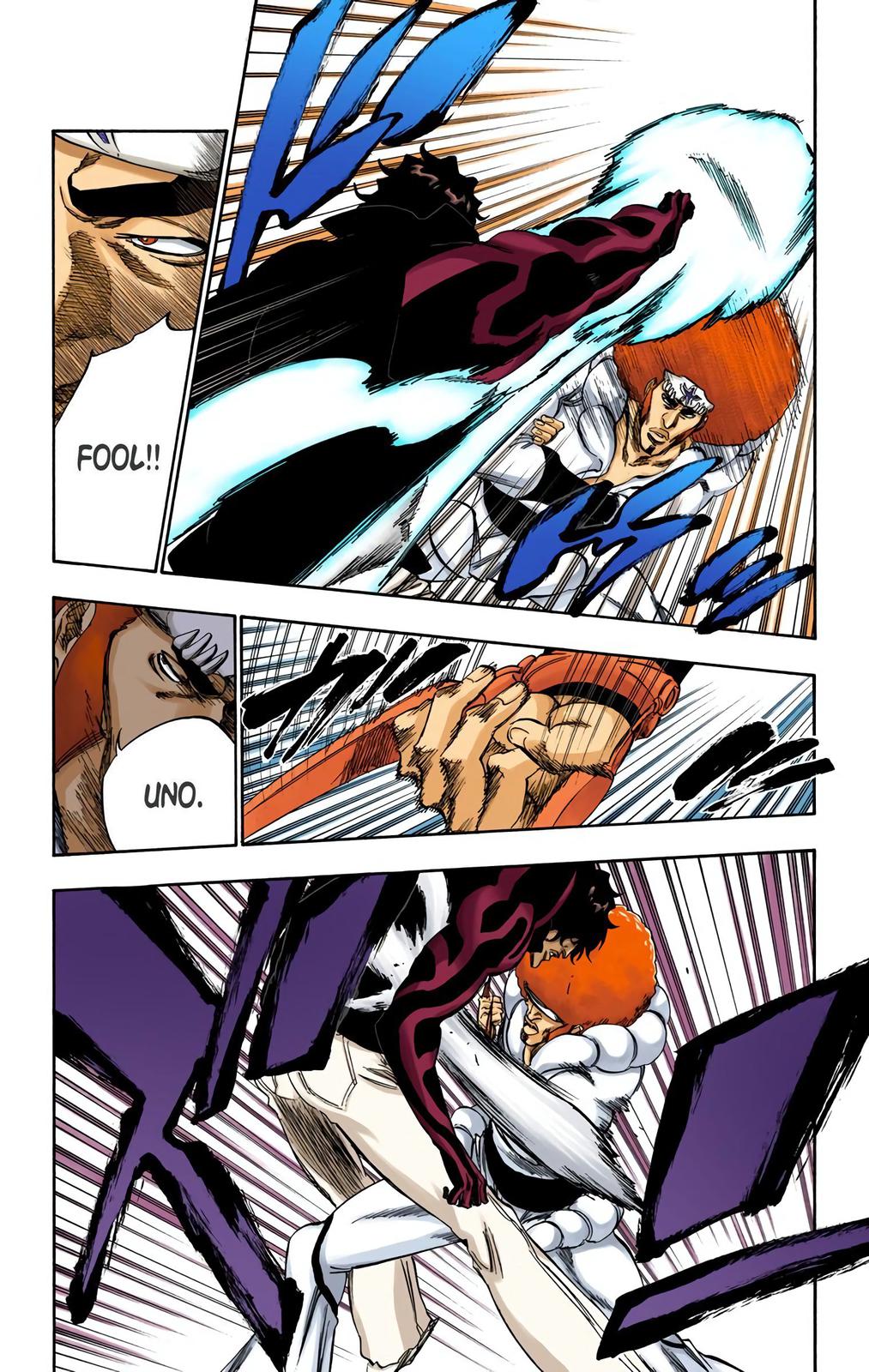 Bleach (Color) Chapter 259 - Page 13