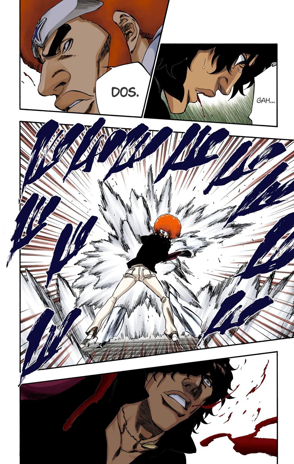 Bleach (Color) Chapter 259 - Page 14