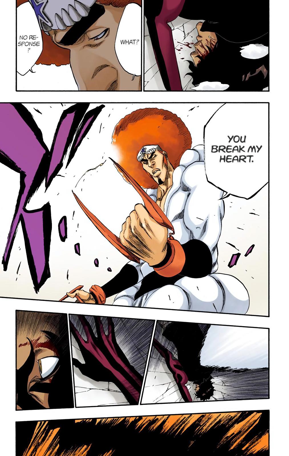Bleach (Color) Chapter 259 - Page 17