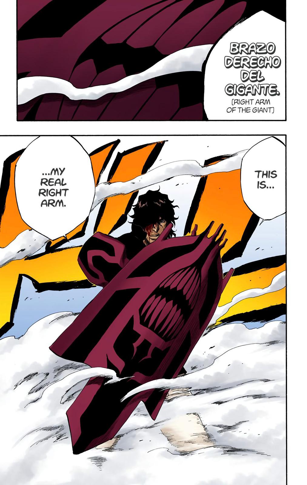 Bleach (Color) Chapter 259 - Page 19