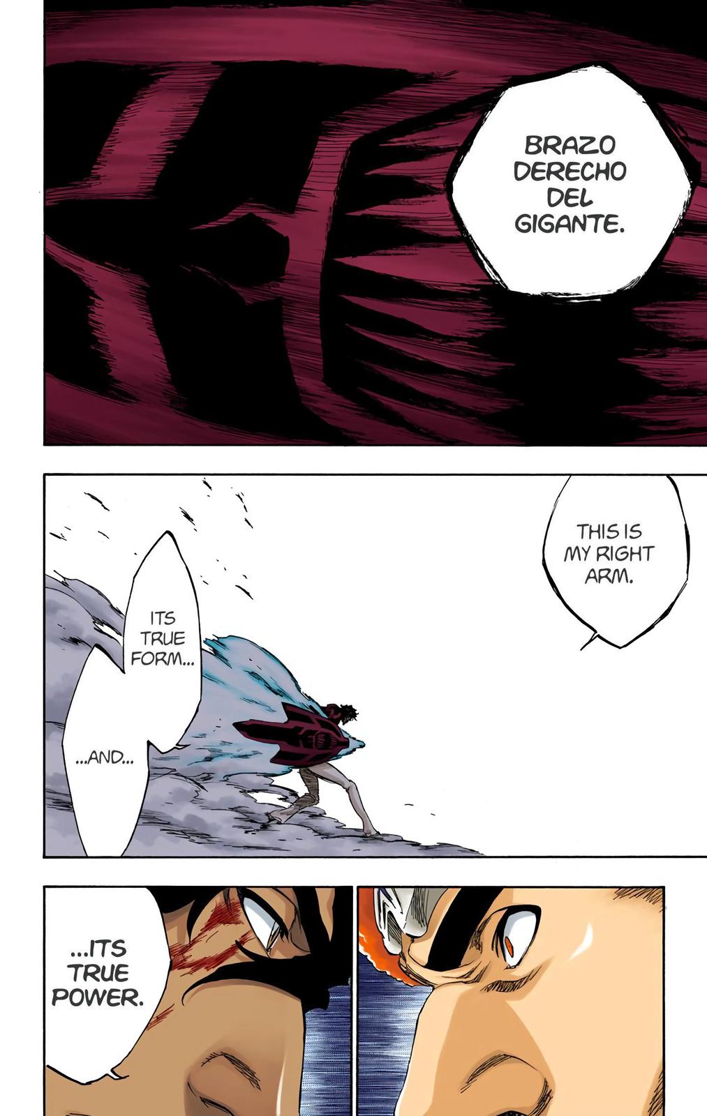 Bleach (Color) Chapter 260 - Page 4