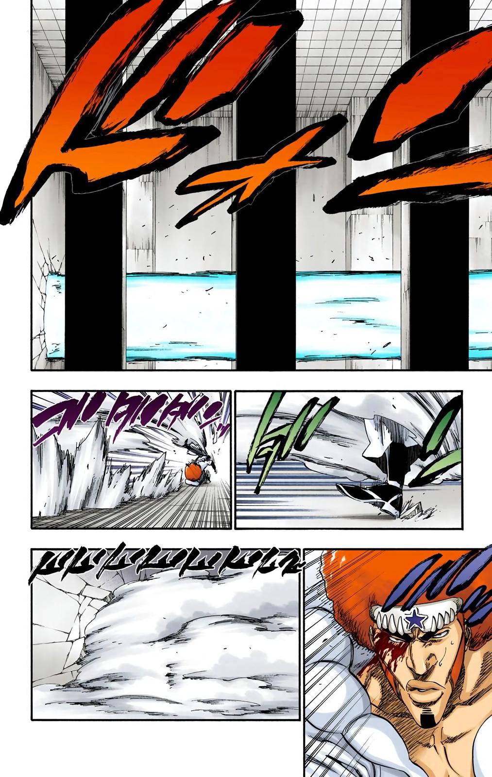 Bleach (Color) Chapter 260 - Page 6