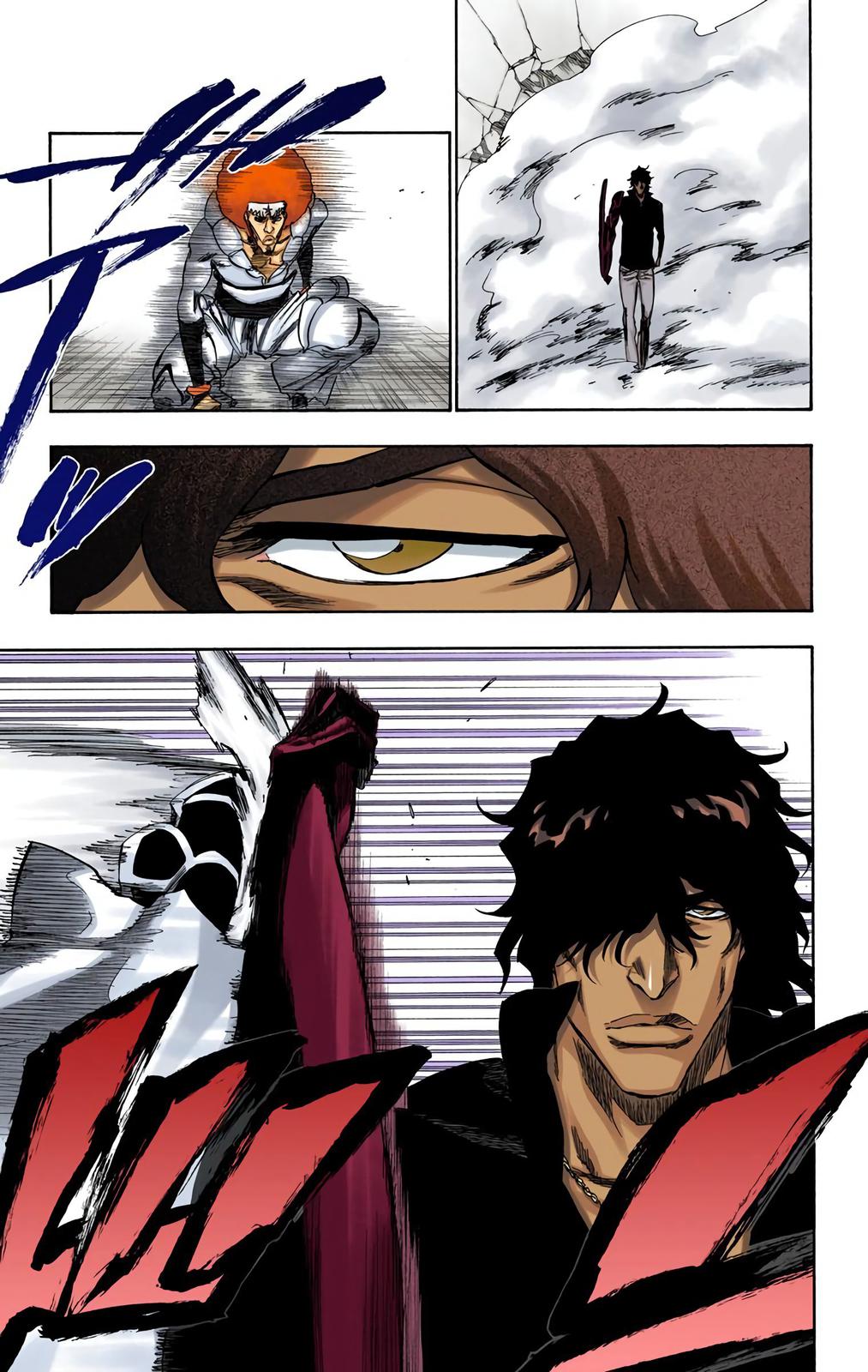 Bleach (Color) Chapter 260 - Page 7
