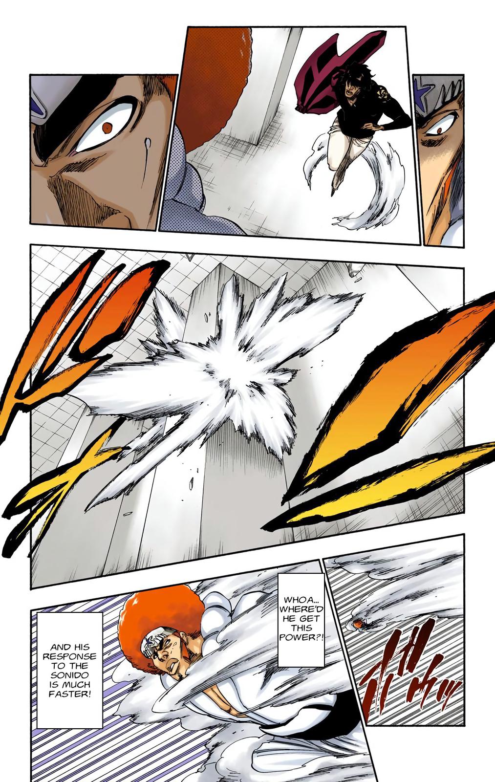 Bleach (Color) Chapter 260 - Page 9