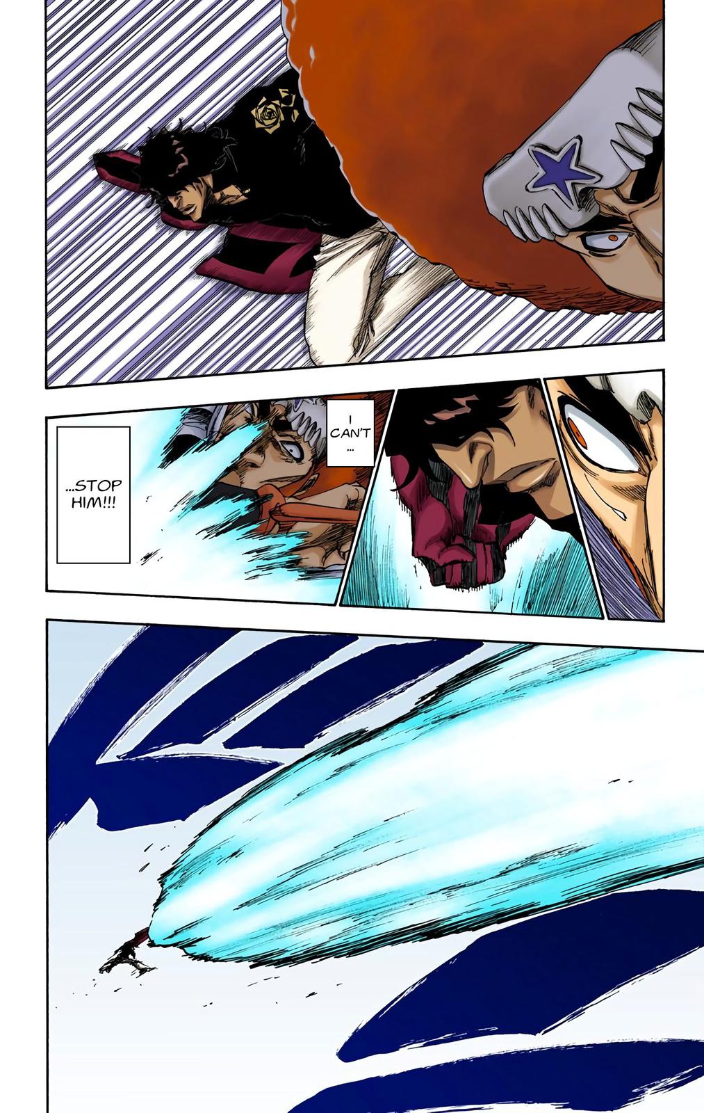 Bleach (Color) Chapter 260 - Page 10