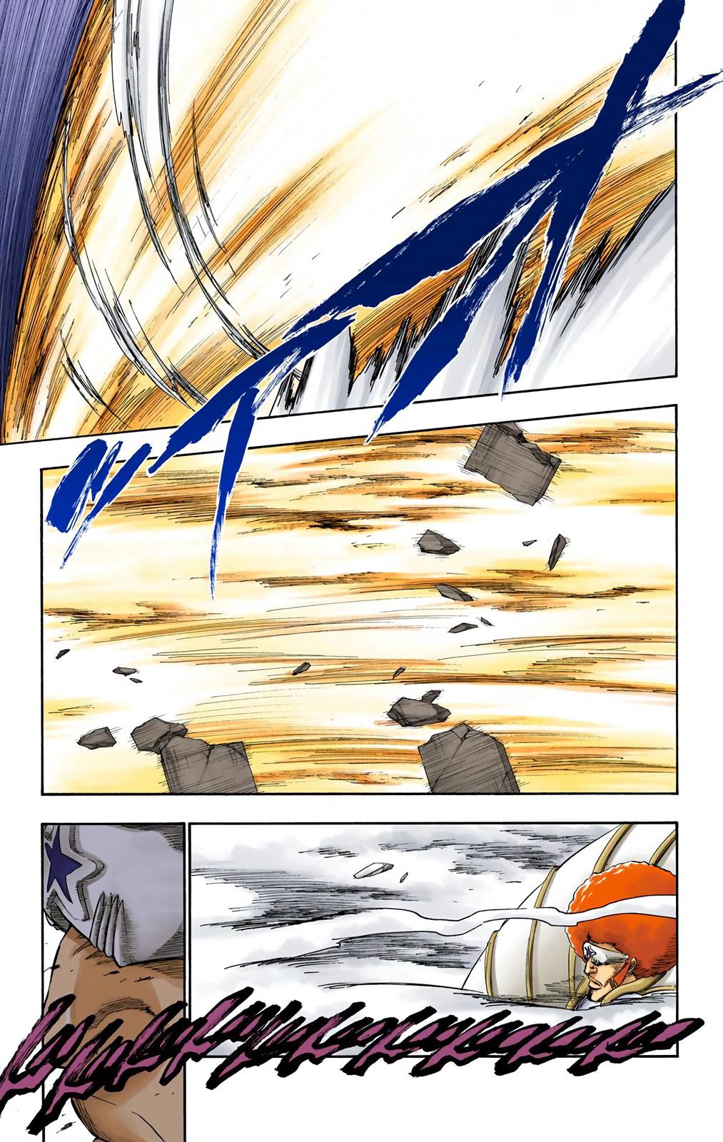 Bleach (Color) Chapter 260 - Page 15