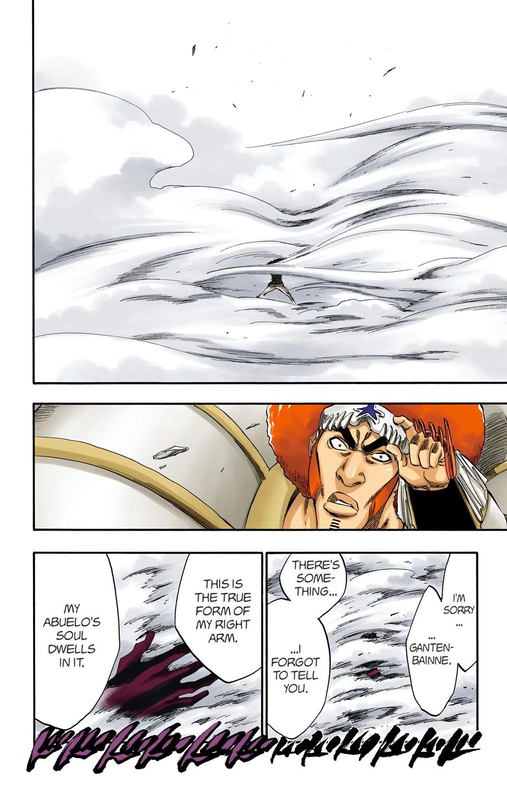 Bleach (Color) Chapter 260 - Page 16