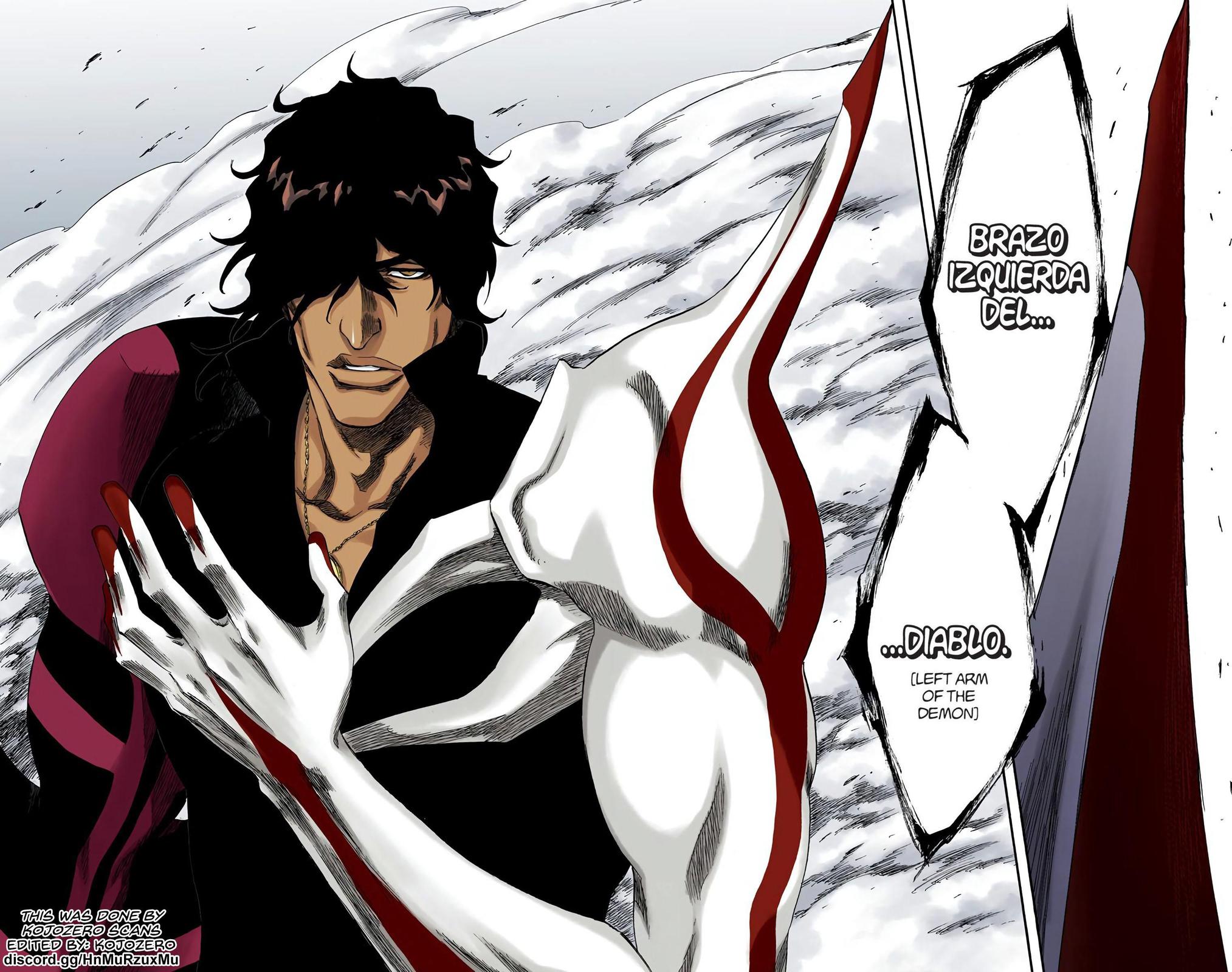 Bleach (Color) Chapter 260 - Page 18