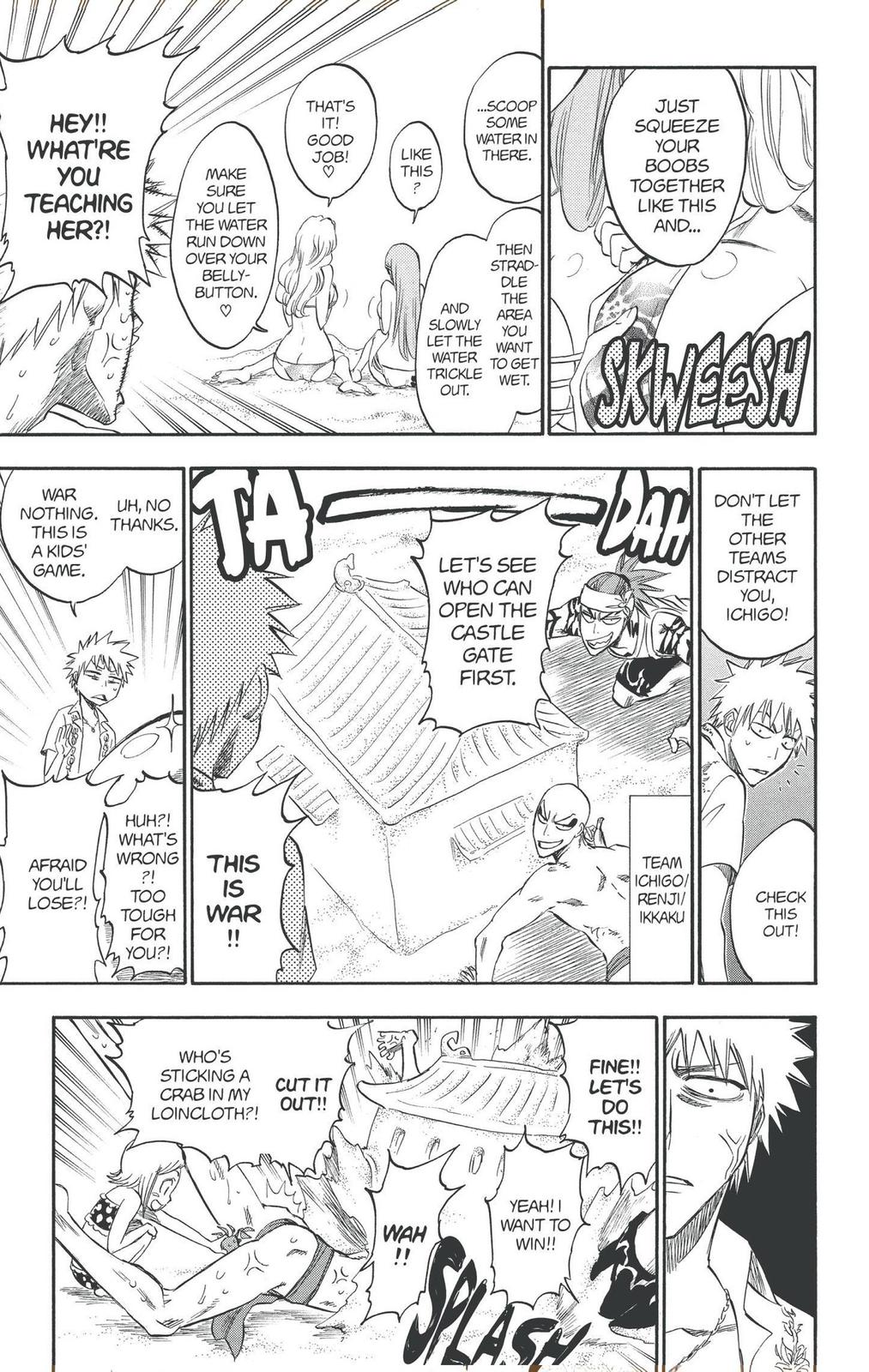 Bleach (Color) Chapter 260 - Page 22