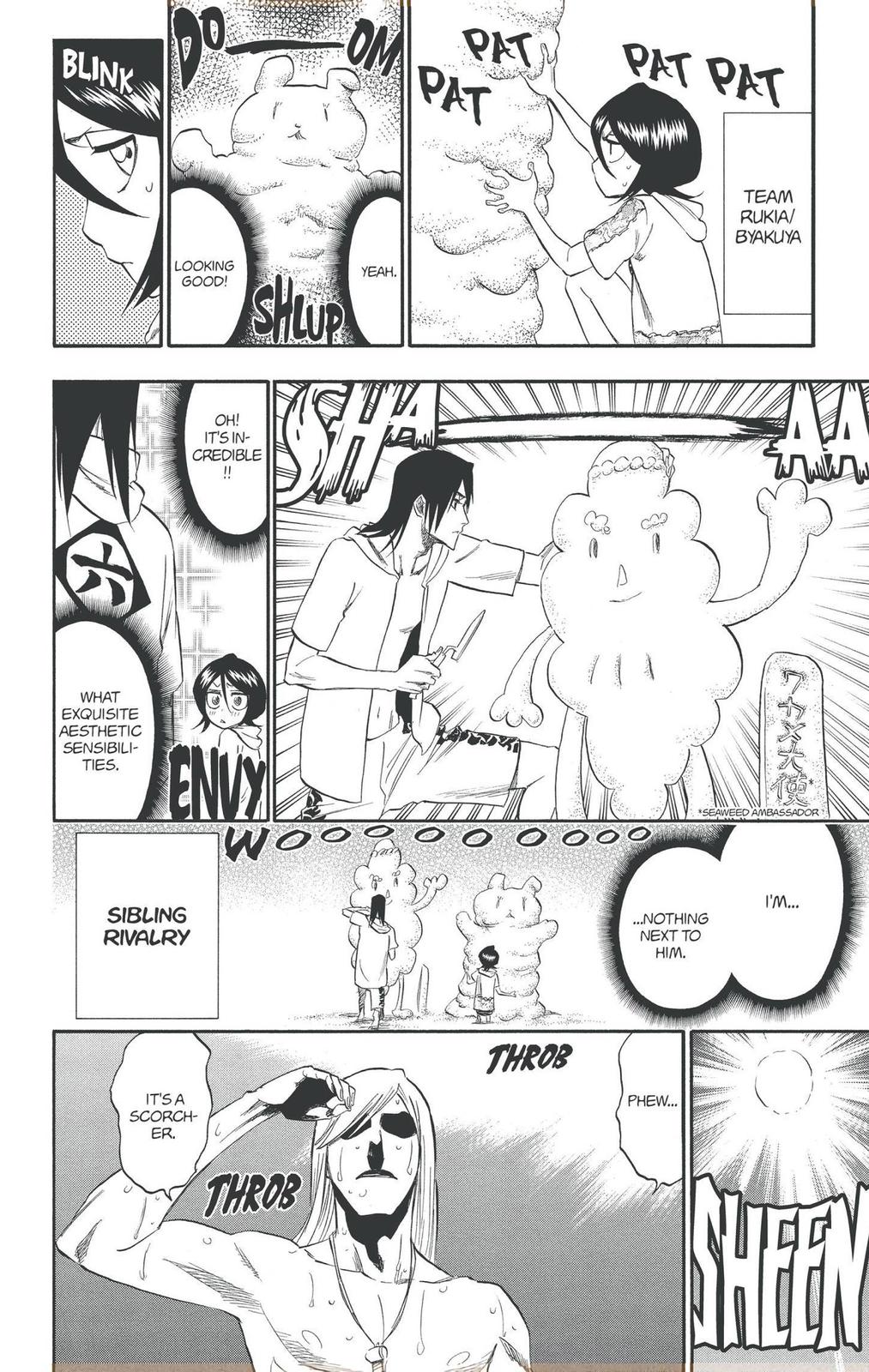 Bleach (Color) Chapter 260 - Page 23