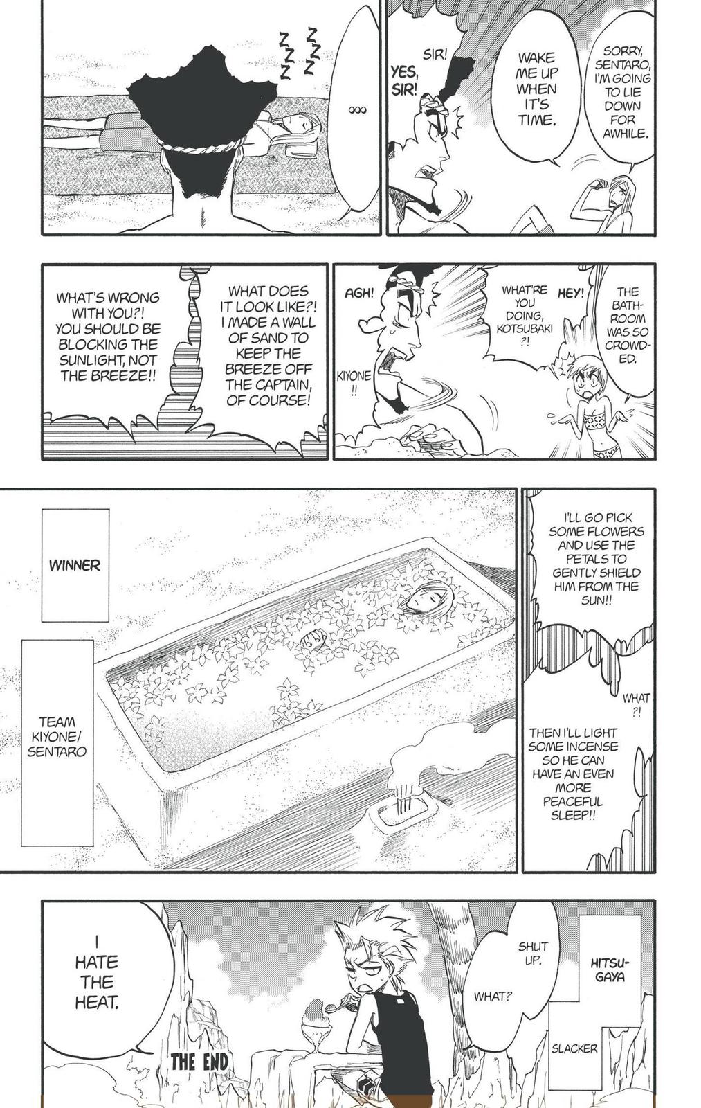 Bleach (Color) Chapter 260 - Page 24