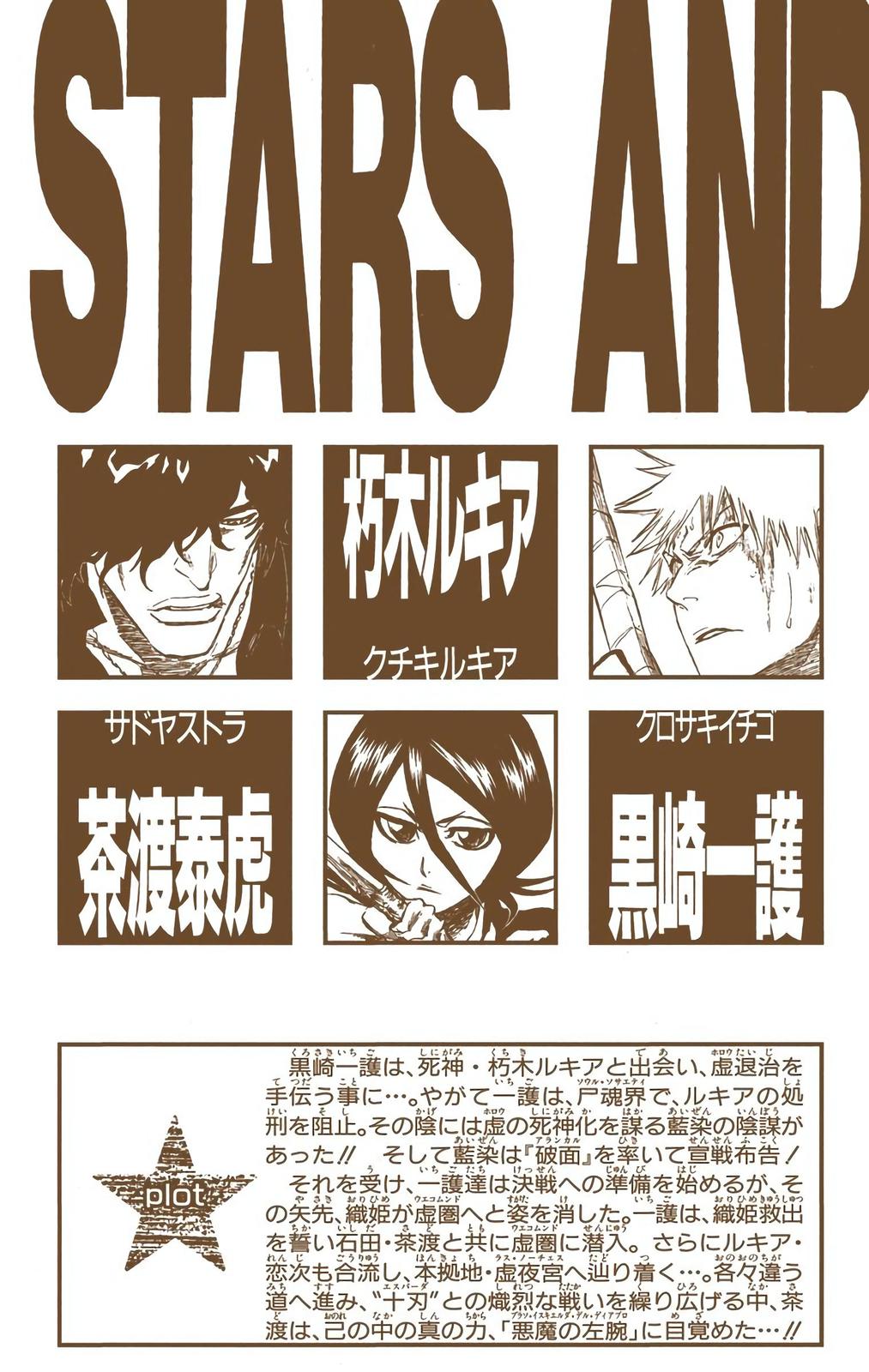 Bleach (Color) Chapter 261 - Page 4